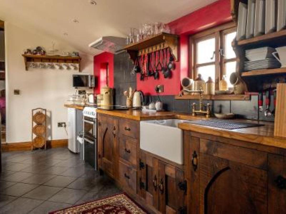 Peak District Cottage Set In 5 Acres Near Buxton Buxton  Exterior photo